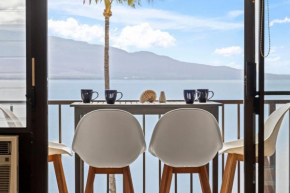 Oceanfront Condo with Heated Pool Hot Tub & Lanai